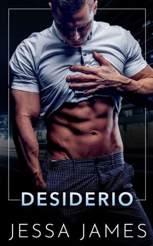 Desiderio de Jessa James