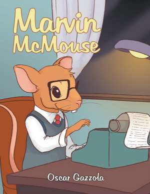 Marvin Mcmouse de Oscar Gazzola
