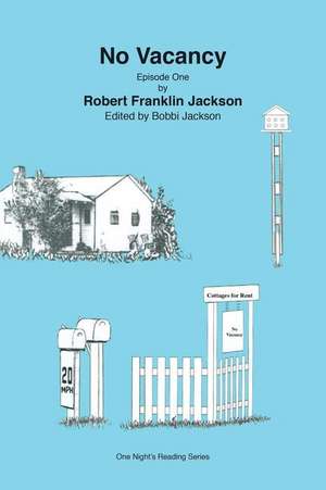 No Vacancy de Robert Jackson