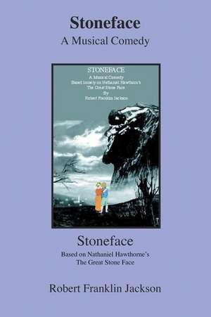 Stoneface de Robert Franklin Jackson