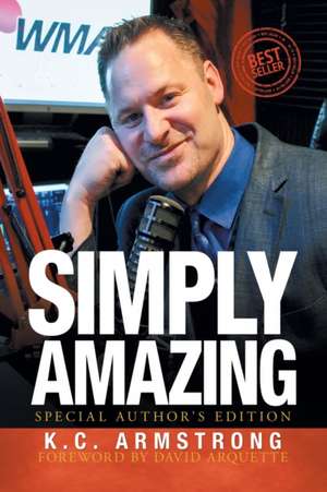 Simply Amazing de K. C. Armstrong