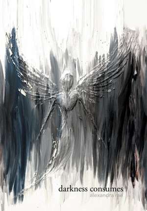 Darkness Consumes Light Empowers de Alexandra Rae