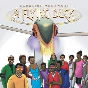 A Flying Duck de Caroline Munywoki