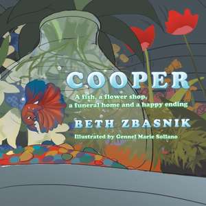 Cooper de Beth Zbasnik