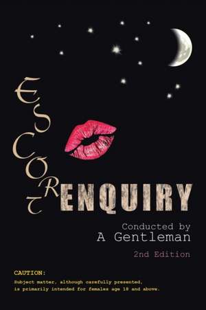 Escort Enquiry de A Gentleman
