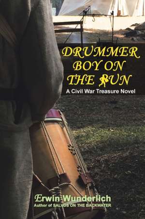 Drummer Boy on the Run de Erwin Wunderlich