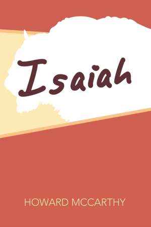 Isaiah de Howard McCarthy