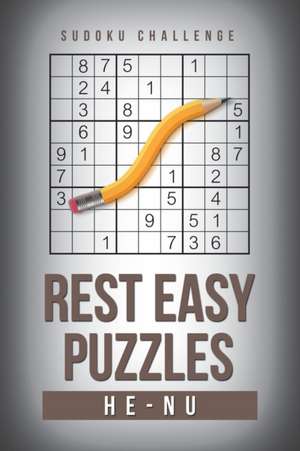 Rest Easy Puzzles de He-Nu