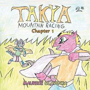 Takya 2 de Maurice Olayinka