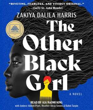 The Other Black Girl de Zakiya Dalila Harris