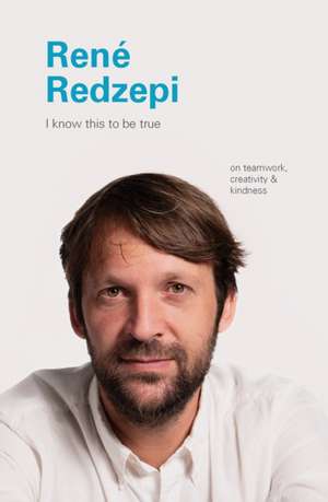 Rene Redzepi de Geoff Blackwell