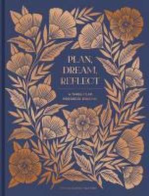 Plan, Dream, Reflect Journal de Katharine Watson