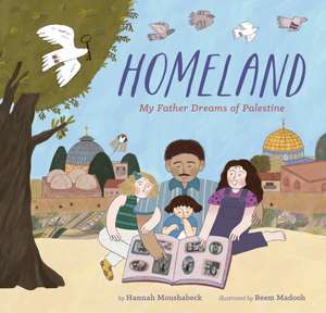 Homeland de Hannah Moushabeck