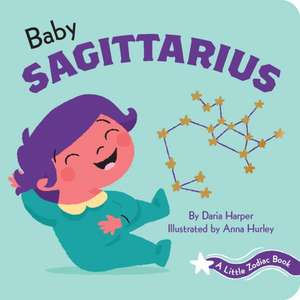 Baby Sagittarius de Daria Harper