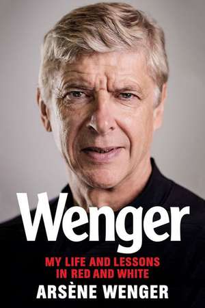 Wenger de Arsene Wenger