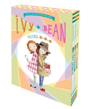 Ivy & Bean Boxed Set de Sophie Blackall