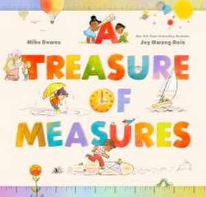 Treasure of Measures de Mike Downs