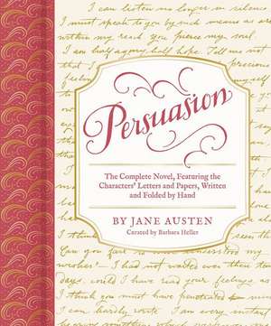 Persuasion de Jane Austen