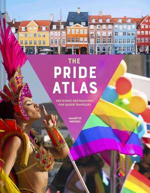 The Pride Atlas de Maartje Hensen