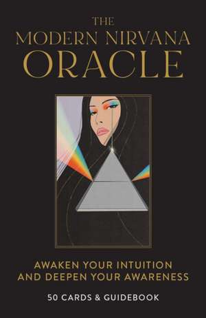 The Modern Nirvana Oracle Deck de Kat Graham