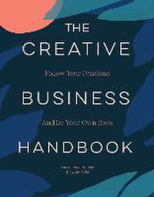 The Creative Business Handbook de Alicia Puig