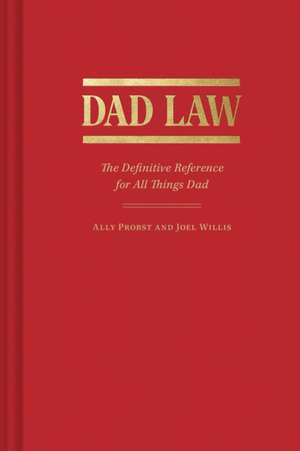 Dad Law de Ally Probst