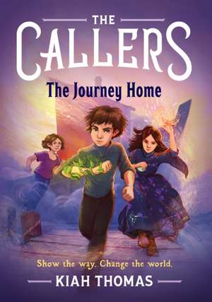 The Callers de Kiah Thomas