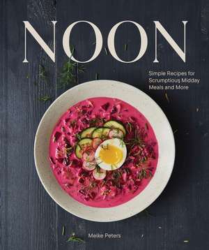 Noon de Meike Peters