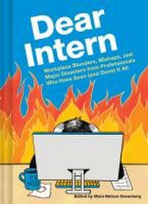 Dear Intern de Books Chronicle