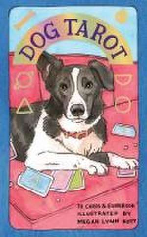 Dog Tarot de Megan Lynn Kott