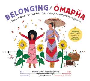 Belonging de Kimimila Locke