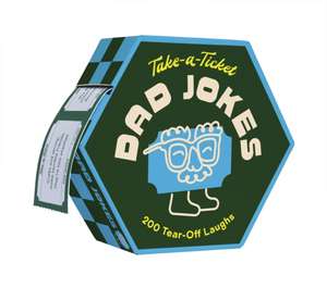 Take-a-Ticket de Chronicle Books