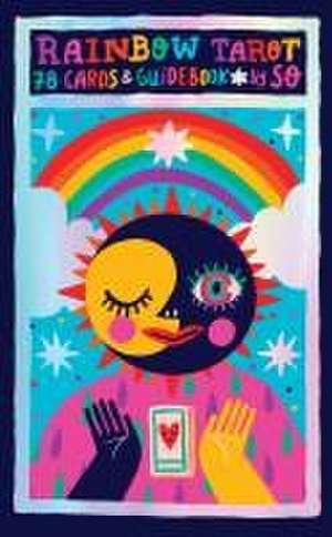 Rainbow Tarot de So Lazo