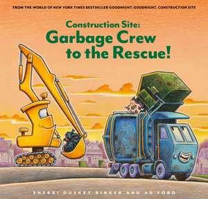 Construction Site de Sherri Duskey Rinker