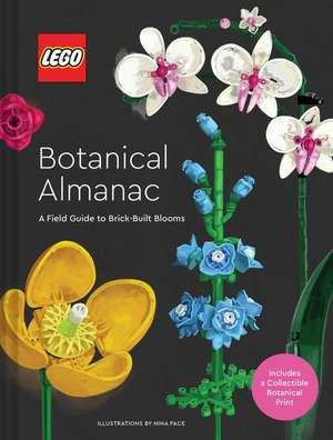 LEGO Botanical Almanac de Lego