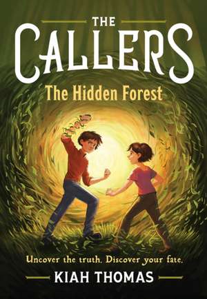 The Callers de Kiah Thomas