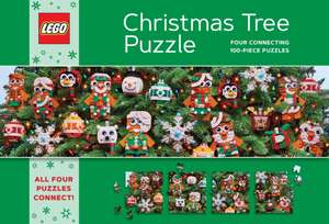 LEGO Christmas Tree Puzzle de Lego