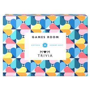 Mum Trivia de Chronicle Books