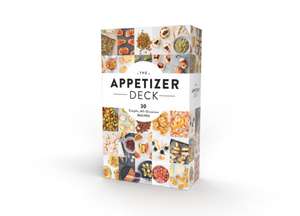 The Appetizer Deck de Kiera And Cole Stipovich