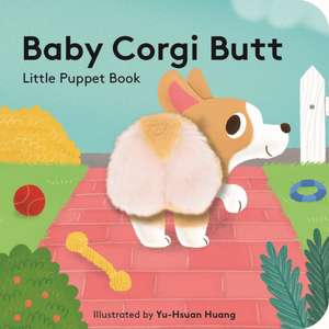 Baby Corgi Butt de Yu-Hsuan Huang