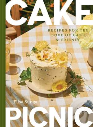 Cake Picnic de Elisa Sunga