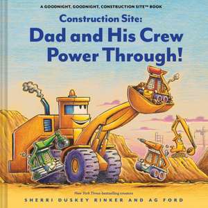 Construction Site de Sherri Duskey Rinker