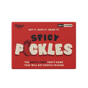 Spicy Pickles de Ridley'S Games