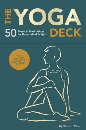 Yoga Deck (Updated Edition) de Olivia H. Miller