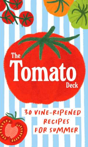 The Tomato Deck de Books Chronicle