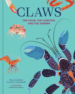 Claws de Marco Colombo