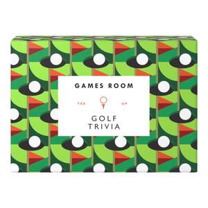 Golf Trivia de Chronicle Books