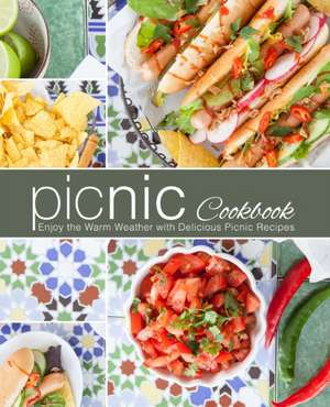 Picnic Cookbook de Booksumo Press