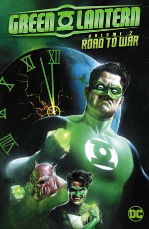 Green Lantern Vol. 2 de Jeremy Adams