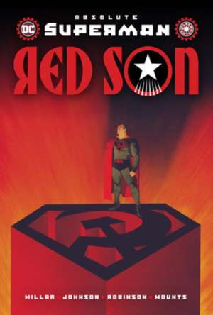 Absolute Superman: Red Son de Kilian Plunkett